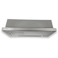 thumbnail image 1 of ONEX® Hotte de Cuisinière sous Armoire à Conduit de 24” en Acier Inoxydable, 1 of 9
