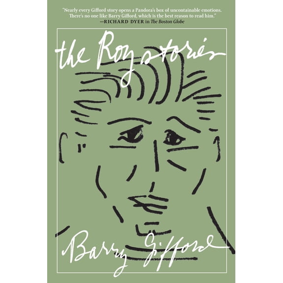 Pre-Owned The Roy Stories (Paperback)