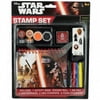 Bulk Buys SC109-12 Licensed Star Wars Stamp & Stationery Set - 12 Piece