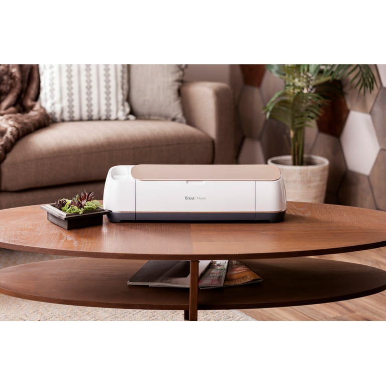 Free Shipping! Cricut Maker®, Champagne, Value Bundle Free Shipping! Cricut Maker®, Champagne, Value Bundle