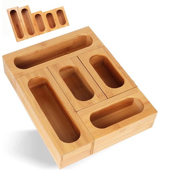 Ziploc Bag Dispenser