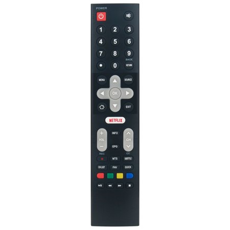 New Replace Remote Control for RCA TV RNSMU5536 RNSMU7036-B RNSMU5836 RNSMU7036