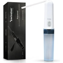 Swissker by Swissklip Aquavesi Portable Bidet| Rechargeable Portable bidet for travel| Portable Bidet For Women & Men for Menstruation, Soothing Postpartum, Perineal Care and Hemorrhoid