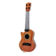 thumbnail image 1 of Shisuyan Simulation Guitar Toy Plastic Guitar Model Toy Kids String Instrument Musical Toy, 1 of 8