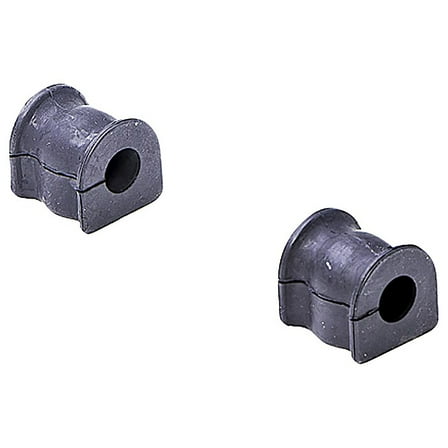 Dorman 527-363 Rear Suspension Stabilizer Bar Bushing Kit for Specific Honda Models, Black