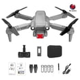 thumbnail image 1 of 2.4G Quadcopter plegable 3D Flip 4 canales RC Drone (gris sin cámara 1 batería) Ehuebsd libre de BPA, 1 of 9