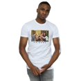 thumbnail image 2 of Friends Mens Group Photo Apartment T-Shirt, 2 of 3