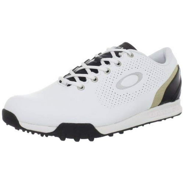 Oakley Men's Ripcord Golf Shoe,White,7 M US 