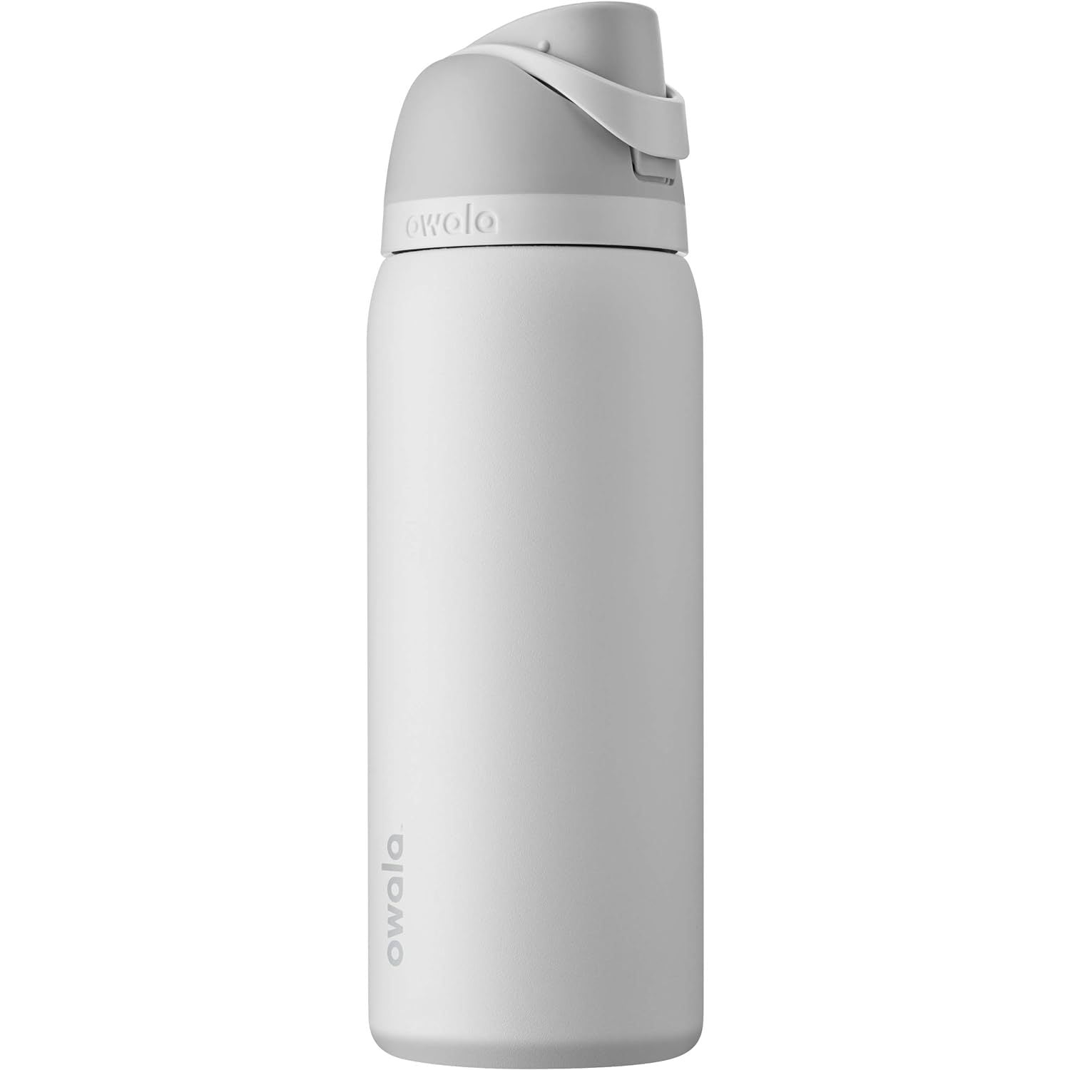 Owala FreeSip Stainless Steel Water Bottle, 24oz, Muddy Buddy