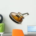 thumbnail image 1 of Guitarra Wall Mural by Wallmonkeys Peel and Stick Graphic (18 in W x 11 in H) WM101760, 1 of 4