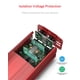 thumbnail image 3 of Inversor de corriente BESTEK 500 W DC 12 V a 110 V AC con cargador USB, 3 of 8