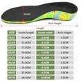 thumbnail image 7 of Kids Children Correction Foot Care EVA Orthotics Insoles For Kid Flat Foot Arch Support Orthopedic Insole Soles Sport Shoes Pads, 7 of 7