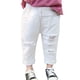 thumbnail image 2 of Pantalones vaqueros rasgados para niños y niñas, ropa de estilo informal, primavera y otoño, 2 of 4