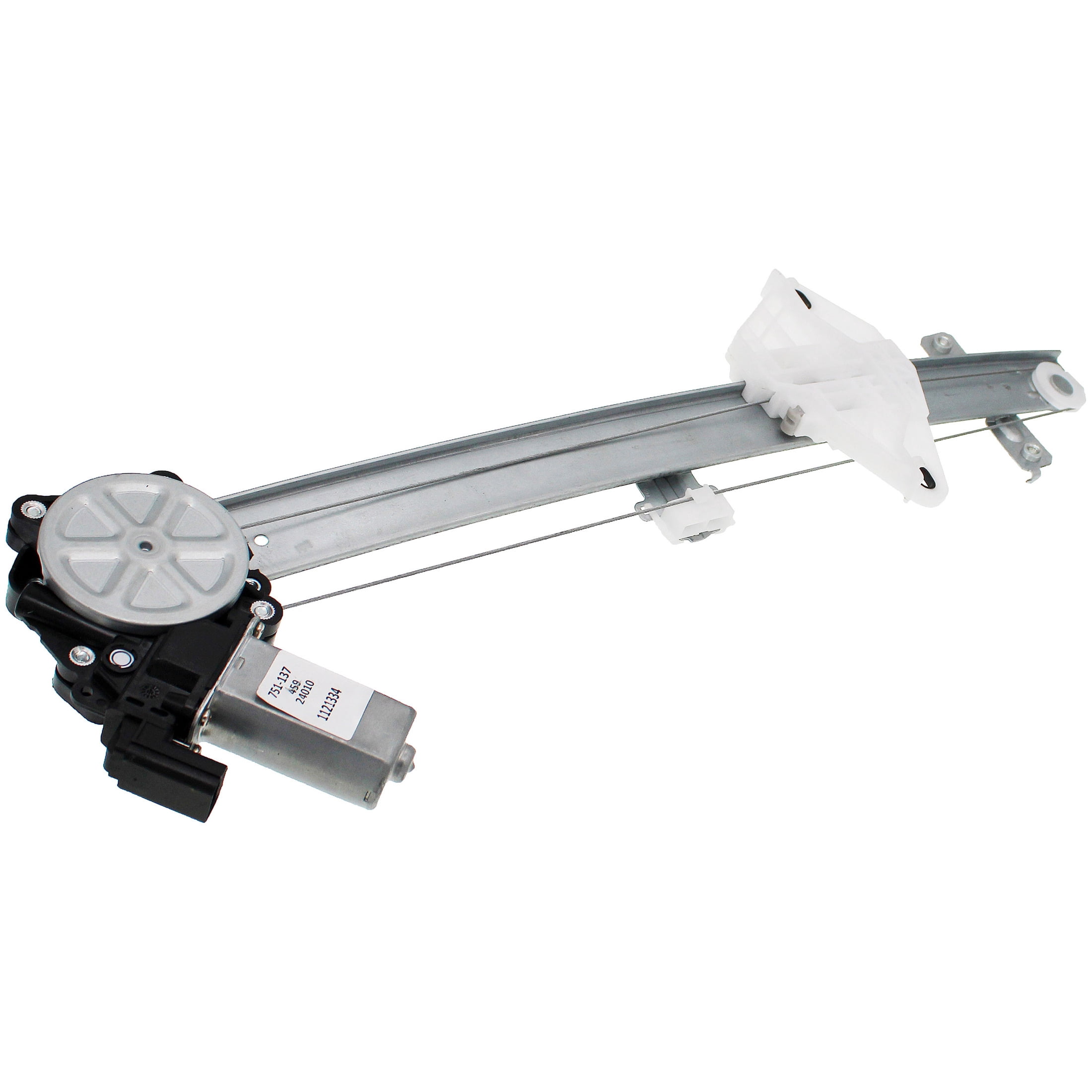 Dorman 751-137 Front Passenger Side Window Motor and Regulator Assembly for Specific Acura Models