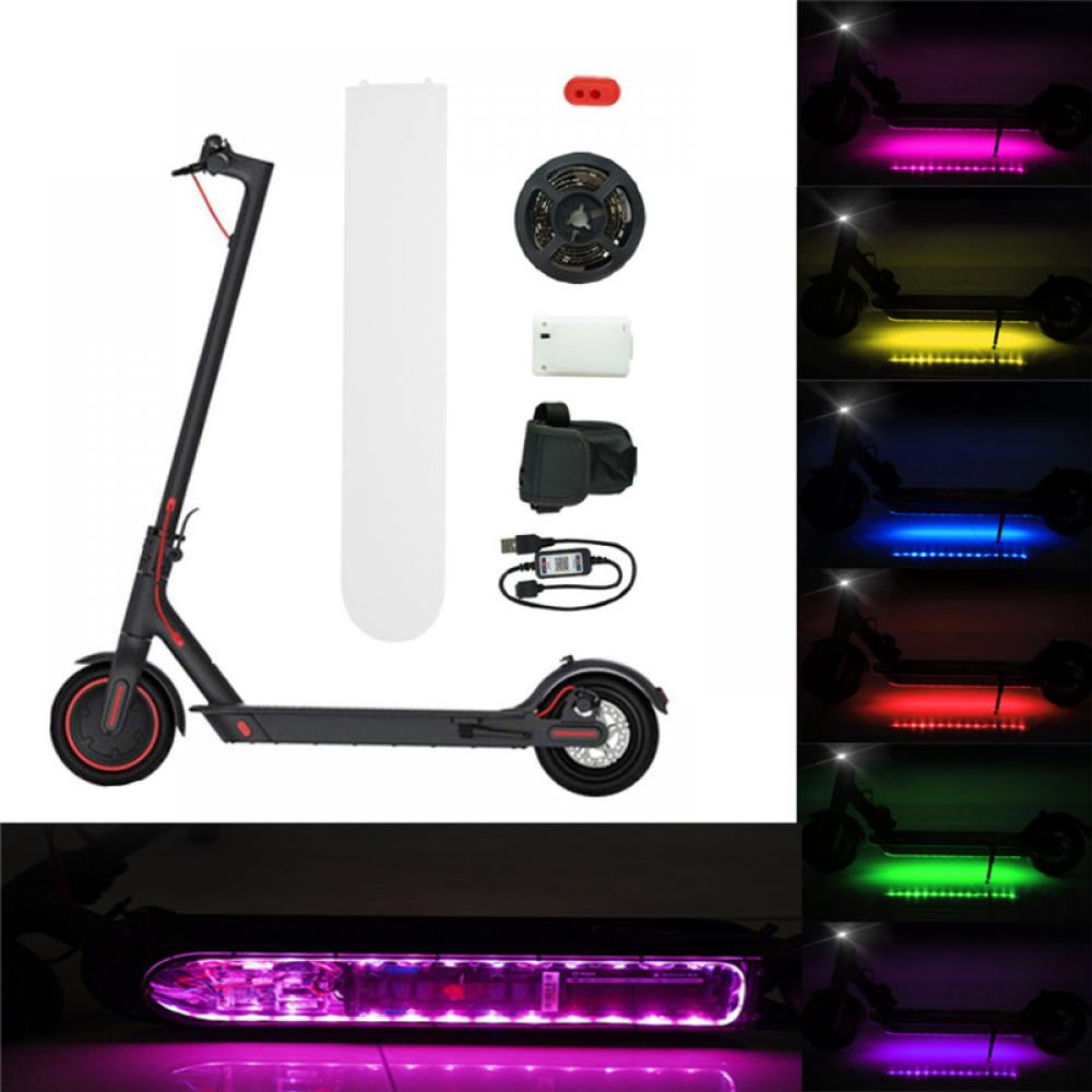 beroemd Eekhoorn Verdampen Retap LED Strip Colorful Lights Night Marquee For Xiaomi Mijia M365  Electric Scooter Outdoor Cycling - Walmart.com