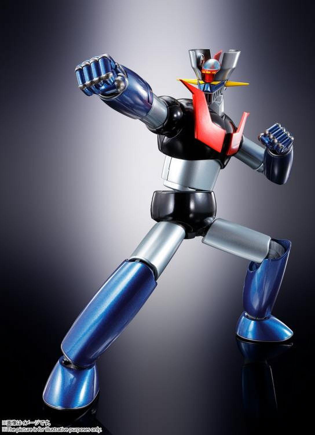 Tamashii Nations - Mazinger Z - GX-105 Mazinger Z (Kikumei Tamashii Nations - Mazinger Z - GX-105 Mazinger Z (Kikumei