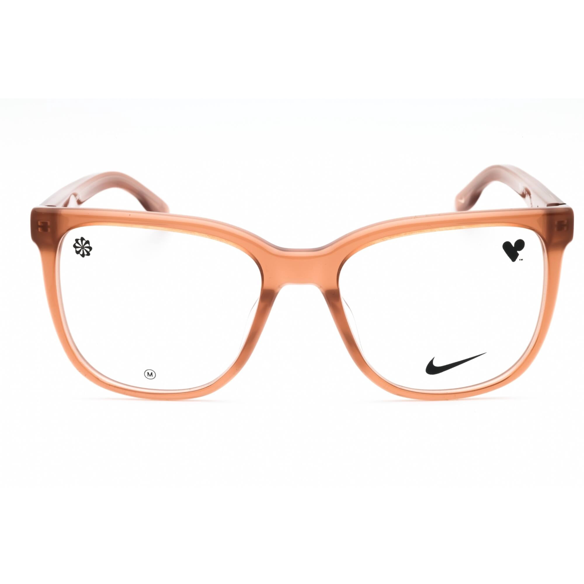 Eyeglasses NIKE 7166 272 Milky Warm Sand Laminate - Walmart.com