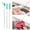 Multicolor, variant on Product Category Cleaning Brush 2 Teapot Bottle Cleaning Tools Set for Kitchen and Households with Sponge Heads