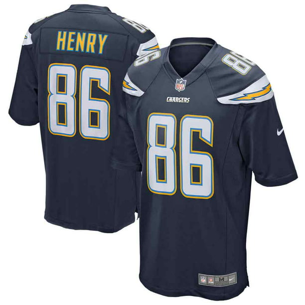 Hunter Henry Los Angeles Chargers Nike Youth Game Jersey - College Navy