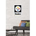 thumbnail image 3 of NFL Pittsburgh Steelers - Logo 21, 3 of 4