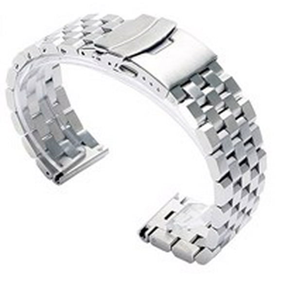fastboy Diving Tank Stainless Steel Watch with Water Ghost Chain Solid Five Bead Watch Strap