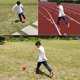 thumbnail image 4 of 3 3 Para fútbol inteligente con correa, control de pie y cable ajustable para práctica de patadas, 4 of 5