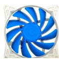 thumbnail image 2 of Silverstone FQ91 92mm Ultra-Quiet PWM Fan with Anti-Vibration Rubber Pads Cooling, 2 of 11