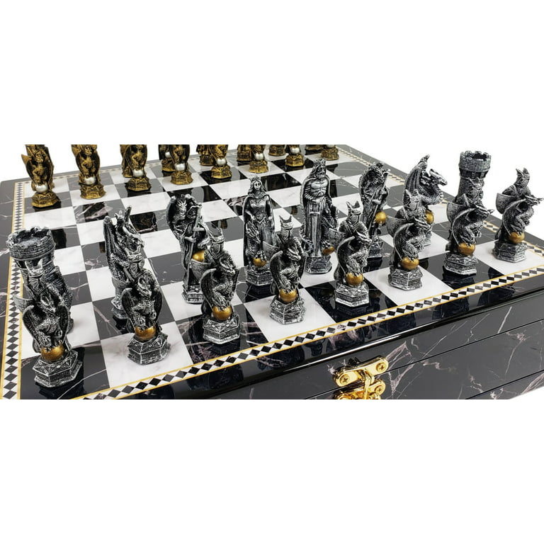 Dragon Chess - 2 x Pieces expansion - online chess shop