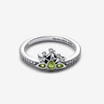 thumbnail image 2 of Pandora Anillo Tiara Disney Princess Tiana 193653C01-5 con Caja de obsequio (5), 2 of 4