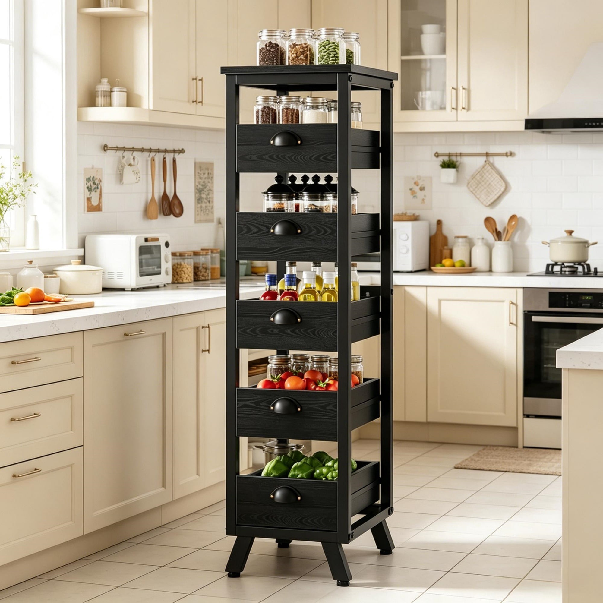 Storage Rack