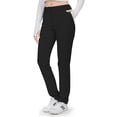 thumbnail image 2 of Womens Golf Pants Lightweight Stretch Slim Fit Ladies Straight Classic Leg Pants, 2 of 7