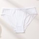 thumbnail image 4 of Ropa Interior sin Costuras para las Mujeres de Cintura Alta Ropa Interior sin Costuras de Tanga para las Mujeres Ropa Interior de Encaje de Tanga Fina Transpirable de Cintura Alta de Tamaño Grande de, 4 of 4