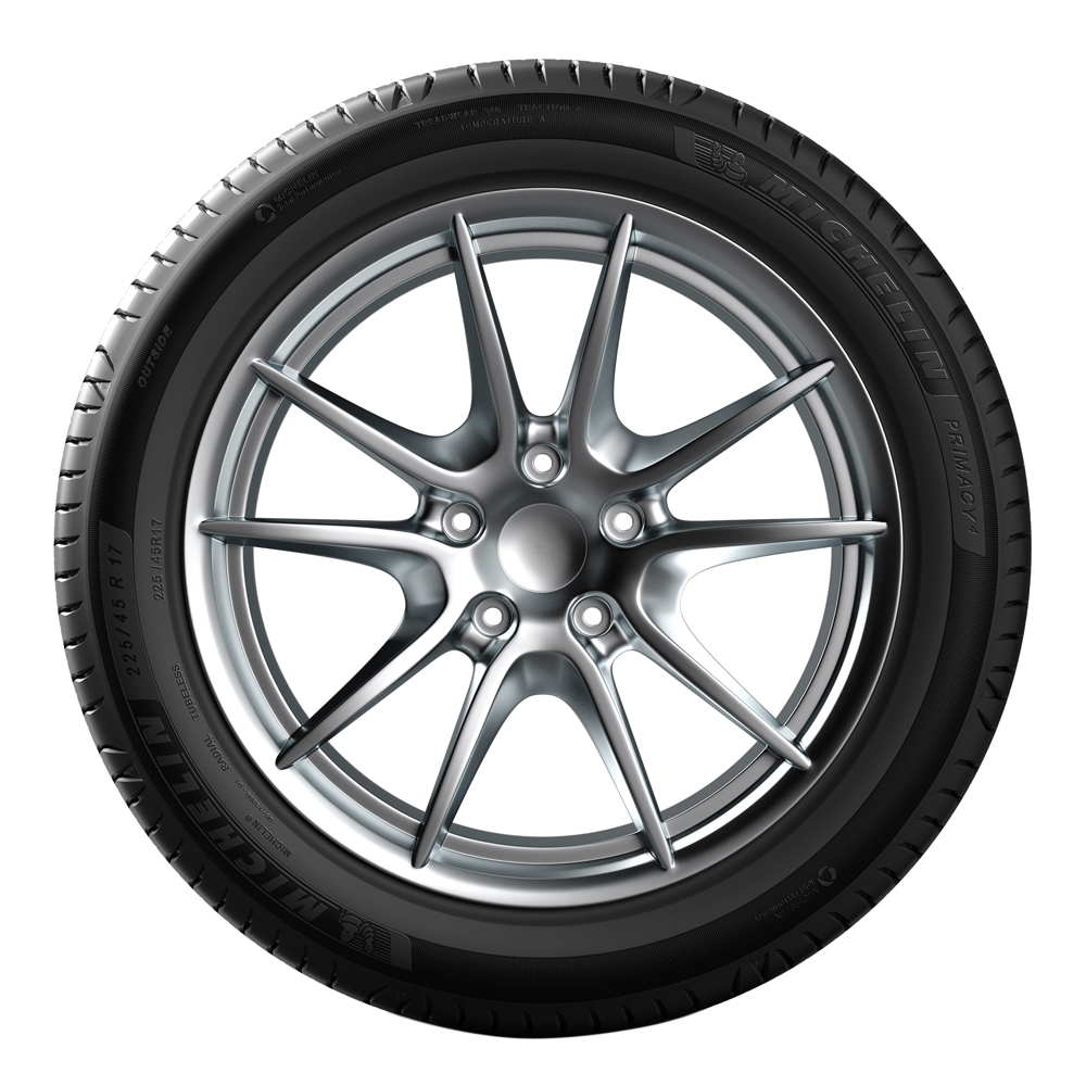 Michelin Primacy 4 235/55R18 100W - Walmart.com