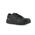thumbnail image 2 of Reebok Mens Black Leather Work Shoes ST Oxford Guide 6.5 W, 2 of 5