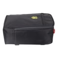 thumbnail image 2 of Bolsa lateral para Bolsa trasera Bolsa impermeable capacidad de almacenamiento MTB Negro normal shamjiam Bolsa para el bastidor del asiento trasero de la bicicleta, 2 of 9