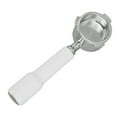 thumbnail image 1 of Bottomless Naked Portafilter Portafilter Filter Bottomless Monolayer Handle Portafilter Fits Coffee Machine Replacement Parts For DEDICA ARTE For EC0680 EC0685, 1 of 8