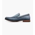 thumbnail image 6 of Stacy Adams Ridgely Moc Toe Slip On Casual Shoes Navy 25758-410, 6 of 8