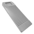 thumbnail image 5 of FRCOLOR Outdoor Plastic Washboard Travel Child 52.00X19.00X2.50CM Grey, 5 of 8