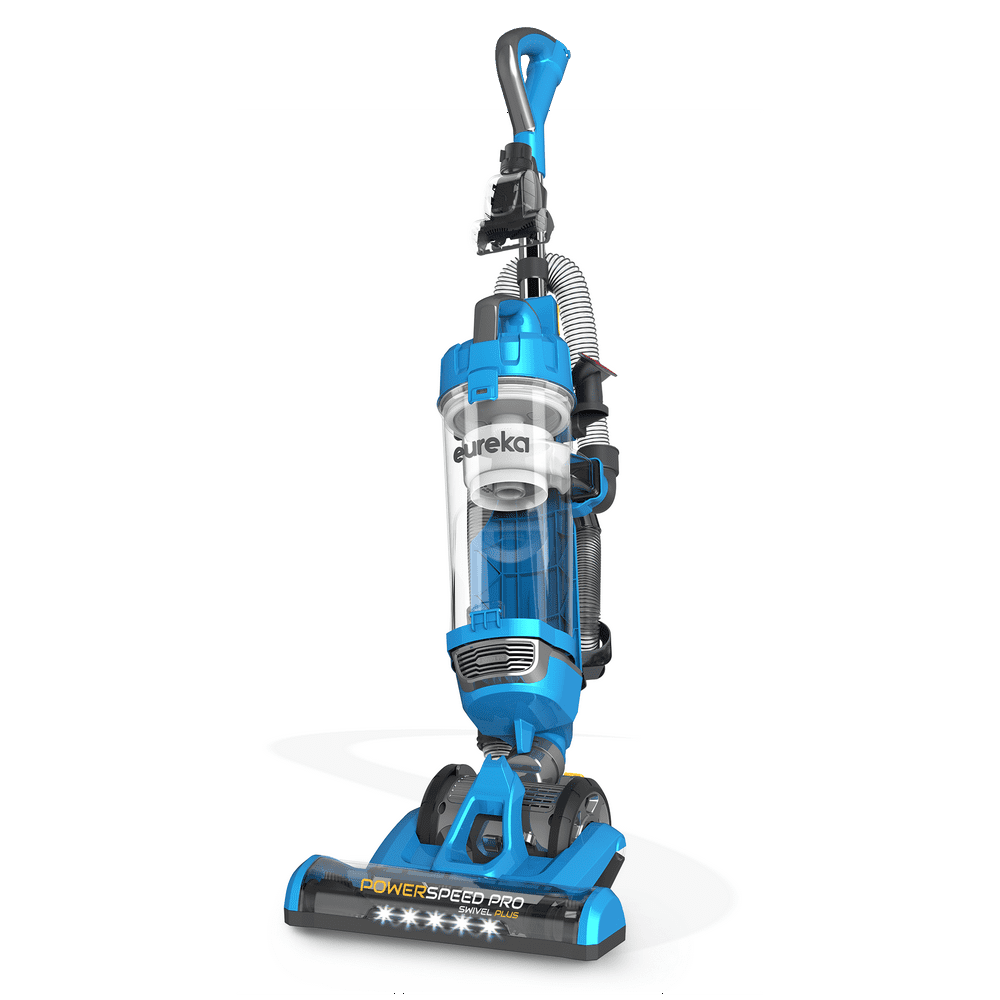 Eureka PowerSpeed Turbo Spotlight Lightweight Upright Vacuum, NEU190