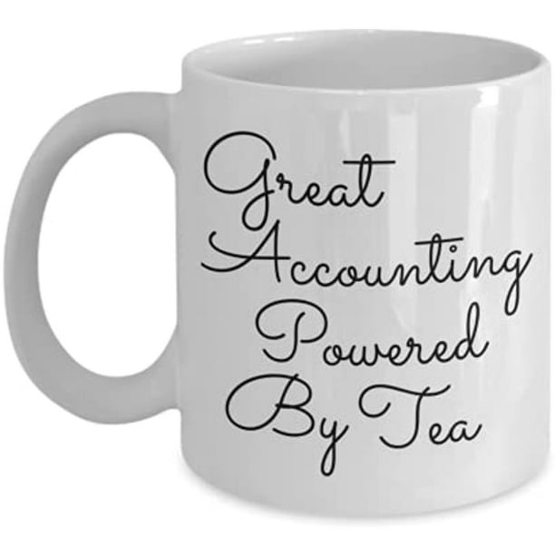 Great Accounting Powered By Tea