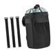 thumbnail image 3 of Bolsa portabotellas para bicicleta Portavasos para manillar de bicicleta Negro, 3 of 9