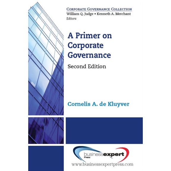 A Primer on Corporate Governance, Second Edition, (Paperback)