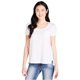 thumbnail image 1 of Camiseta básica Burnout Pocket Aeropostale blanca XS, 1 of 2