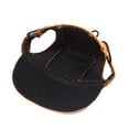 thumbnail image 3 of Cute Pet Baseball Hat for Dogs and Cats - Sun Protection and Fashion Accessories, 3 of 3