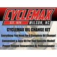 thumbnail image 2 of Cyclemax Standard KPO Oil Change Kit fits 2004-2006 Kawasaki PRAIRIE 700 4X4, 2 of 9