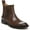 Brown Leather, variant on Franco Sarto Women's Linc Black/Goat Olivia Dist , 6 M US