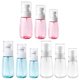 thumbnail image 1 of Portable Plastic Spray Bottle for Storage with Fine Mist Perfect for Travel Size 9pc, 1 of 5