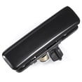 thumbnail image 3 of SCITOO Door Handle Exterior Front Left Side Replacement fit for 1992-2005 for Chevrolet Astro for GMC Safari Black, 3 of 4