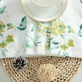 thumbnail image 7 of VOGOL Country Kitchen Valances, Home Decor Cute Bird & Flower Valances for Living Room, 52x12 inches, Green, 7 of 7