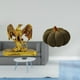 thumbnail image 2 of Escultura,Estatua de resina,figura decorativa para el hogar.,Almohadas de calabaza de Halloween,Almohadas de calabaza de Halloween Decoración del hogar Suave,Cojines de calabaza para, 2 of 7